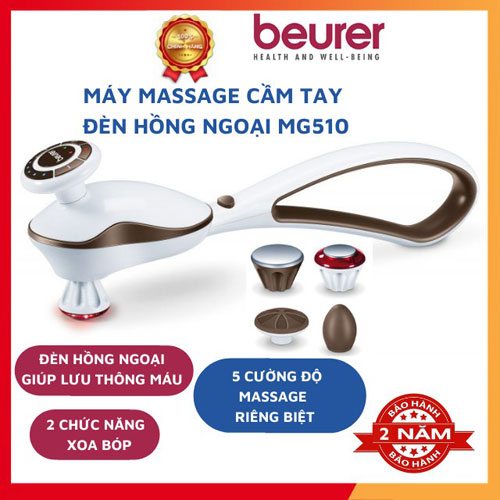 Máy massage Beurer MG510