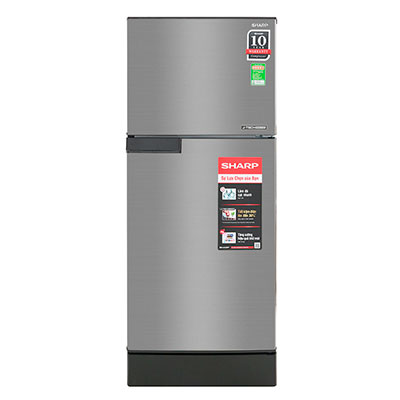 Tủ lạnh Sharp Inverter 180 lít SJ-X196E-DSS